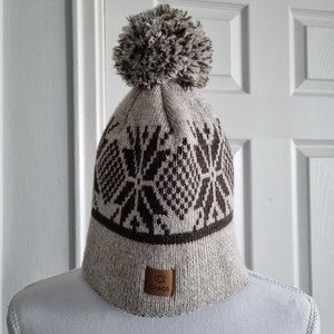 Chaos Unwritten Winter Wool Toque Size O/S